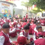 SD Muhammadiyah Kota Blitar Gelar Kegiatan Pengenalan Pembiasaan Pagi, 5S, dan 7 Kebiasaan Anak Indonesia Hebat