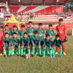 PSHW Pasongsongan Kecewa, Tiga Pemain Gugur Verifikasi Jelang Kompetisi U-13 Askab Sumenep