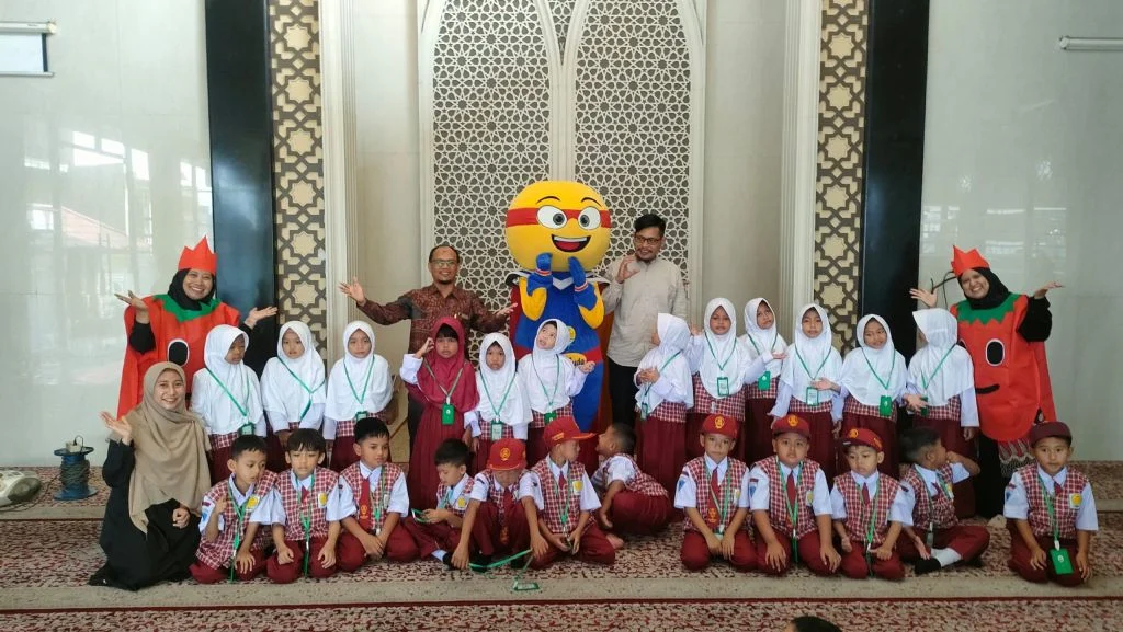 Sekolah  Muhammadiyah Tulangan Masih Tetap Jadi Pilihan Favorit Bagi Warga Sidoarjo Bersekolah