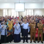 Umsida Siap Latih 144 Guru se-Sidoarjo Terkait Koding dan Kecerdasan Artifisial