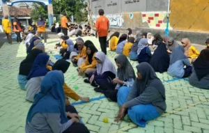 Keceriaan Fortasi Hari Pertama di Spemia
