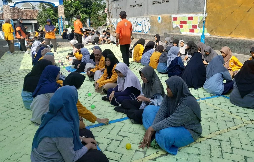 Keceriaan Fortasi Hari Pertama di Spemia