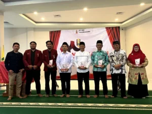 Musycab XIII IMM Tulungagung Dibuka Wakil Bupati: Saatnya IMM Menjadi Penguat Kolaborasi Sosial