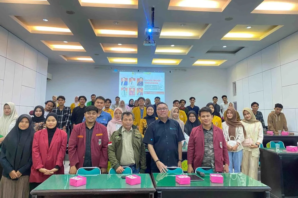 PT Mifa Hadiri FGD IMM Aceh: ESG Bukan Sekadar Komitmen