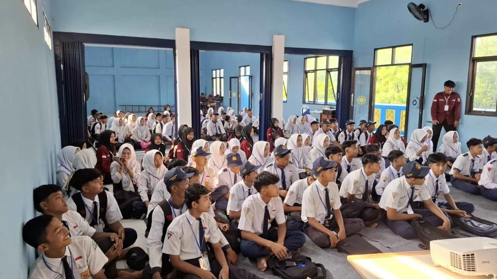 Semangat Baru di Fortasi SMK Muhammadiyah 10 Mantup
