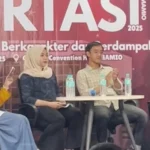 My Journey, My Story: Alumni Talks dalam Fortasi SMAMIO