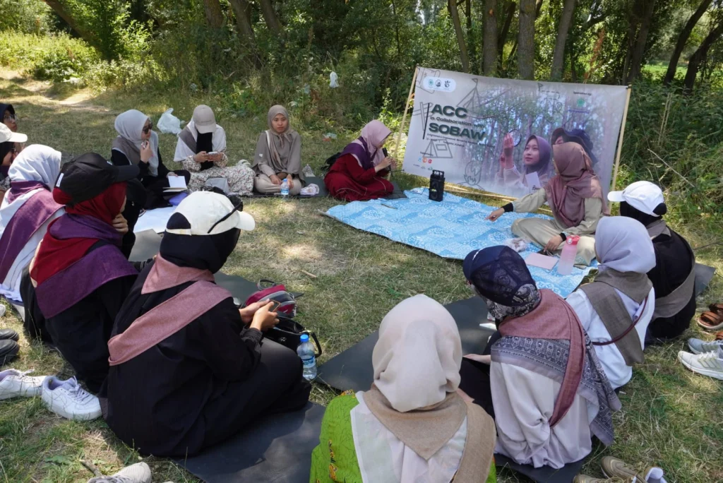 Being Woman Aisyiyah Türkiye 2025: Bersama Berdaya Buka Peluang