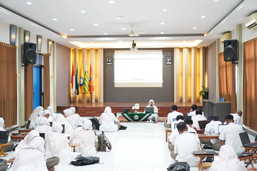 Guru SDMM Ikuti Workshop Pembelajaran Mendalam