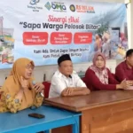 RSI Aminah Blitar dan BMA Gelar Baksos di Plumpungrejo: Sapa Warga Pelosok dengan Aksi Peduli