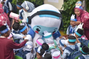 Gebyar Makasa SD Muhida: Semangat Digital Learning dan Ekspresi Kreativitas Siswa