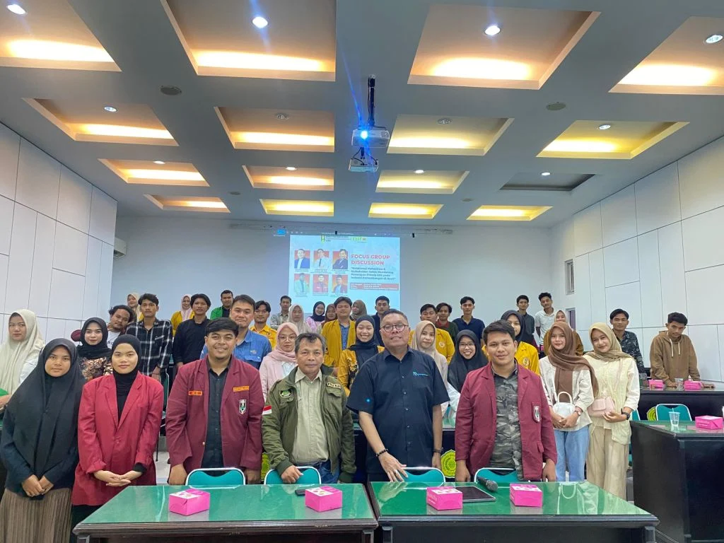 PT Mifa Hadir di FGD IMM Aceh: ESG Bukan Sekadar Komitmen, Tapi Tindakan