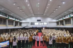 Tak Hanya Pengenalan, MPLS-Fortasi SMA Muhi Yogyakarta Bagikan Beasiswa Rp195 Juta