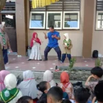 Tapak Suci Goes to School: Sosialisasi Seru di MPLS Ramah SD Muhammadiyah Blitar