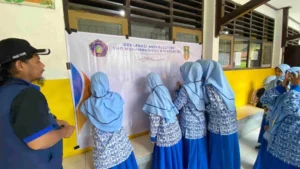 MDMC Jember Sosialisasikan Gerakan Anti-Bullying di SMP Muhammadiyah 9 Watukebo