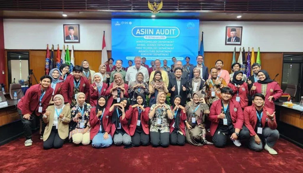 Prodi Perikanan UMM Raih Akreditasi Internasional