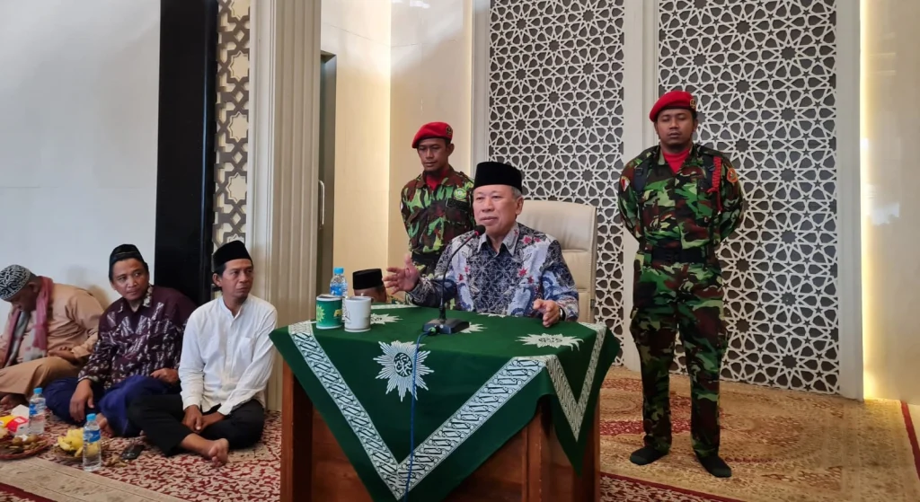 Prof Syafiq: Negara Iran Pather Strategis Muhammadiyah dalam upaya Menyatukan Umat Islam