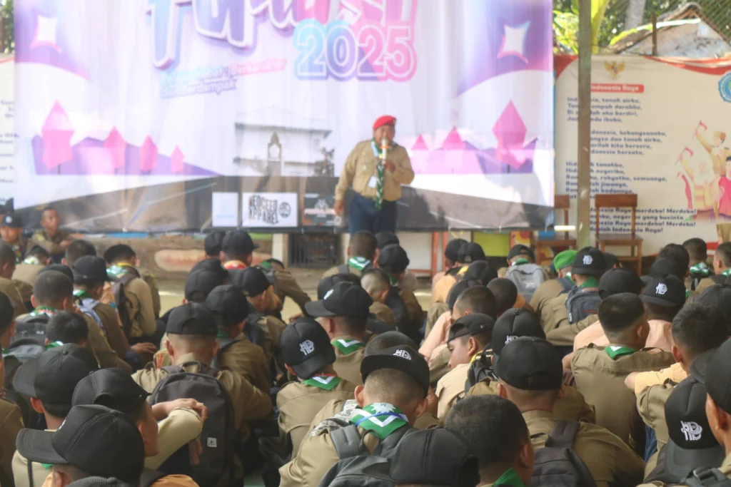 Ciptakan Lingkungan Sekolah Aman dan Humanis: SMK Models Tekankan Gerakan Anti Perundungan dalam Materi Fortasi