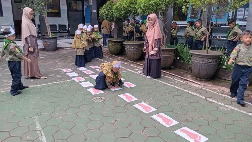 Intip Keseruan Kegiatan MPLS 2025 di SD Muhita Jember