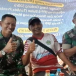 Siswa SMK Muhammadiyah 5 Babat Antusias Ikuti Materi PBB dan Wasbang