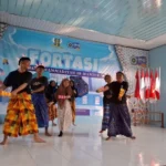 Meriah! Pentas Seni Fortasi SMK Muhammadiyah 10 Mantup Jadi Puncak Ekspresi