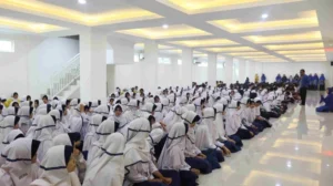 SMP Mulia Tulangan Sambut Ratusan Siswa Baru dengan MPLS Ceria dan Bermakna
