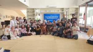 Kemendikdasmen RI Perkuat Komunikasi Kebijakan melalui Temu Pegiat Media Daring