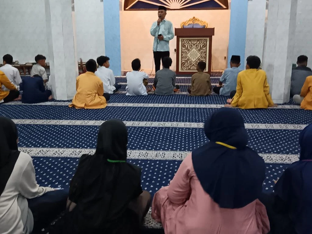 SMP Muhammadiyah 4 Kebomas Gresik Adakan Fortasi dengan Tema Perkuat IMTAQ