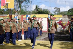 Fortasi 2025 Resmi Dimulai, 560 Siswa Baru SMK Models Ikuti Dengan Penuh Semangat