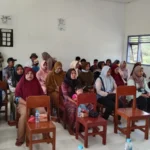 Sosialisasi Program SMP Islam At-Tanwir Menthobi Raya Sukses Digelar