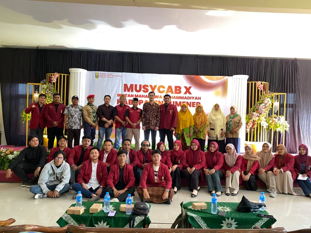 Musycab X PC IMM Sumenep: Momentum Regenerasi dan Penguatan Trikompetensi