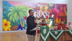 Wakil Bendahara PWM Jatim: Agama Jadi Landasan Utama dari Ancaman Perkembangan Teknologi