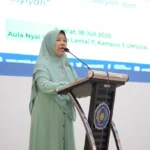 Wakil Ketua PDA Sidoarjo Sampaikan Pesan Inspiratif dalam Sosialisasi dan Rakor KKN-T 2025 Umsida