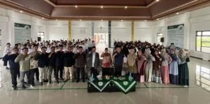 Penutupan Kegiatan Mastasari PPI AMF Berlangsung Khidmat