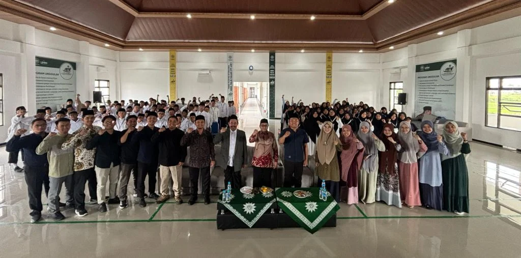 Penutupan Kegiatan Mastasari PPI AMF Berlangsung Khidmat