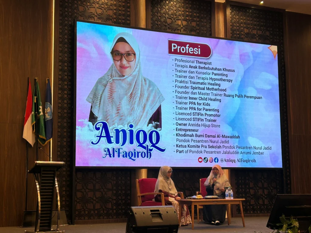 Parenting Akbar Sakri: Seni Mengelola Emosi Anak