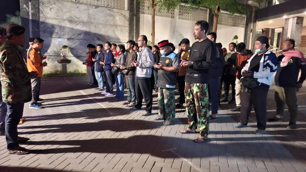 PDM Tulungagung Berangkatkan Marda Kokam ke Apel Akbar Kokam 2025 di Yogyakarta