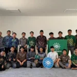 Afrizal Faza Haikal dan Akhdan Muzaki Pimpin PCIM Libya 2025–2026