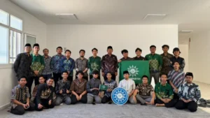 Afrizal Faza Haikal dan Akhdan Muzaki Pimpin PCIM Libya 2025–2026