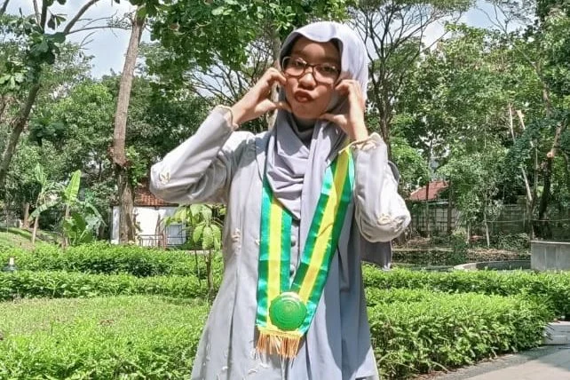 Lolos 4 PTN Sekaligus! Ini Kisah Perjuangan Hana’, Siswa SMA Mutu Yogyakarta