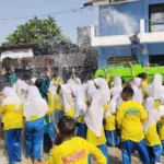 Senam, Prank, dan Basah-Basahan: GEMPAR SD Mutu Kagumi Tak Terlupakan