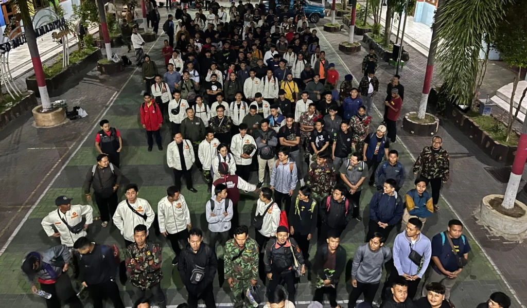 Siap Hadiri Apel Akbar Kokam 2025, PDPM Ponorogo Turunkan 350 Personil Kokam