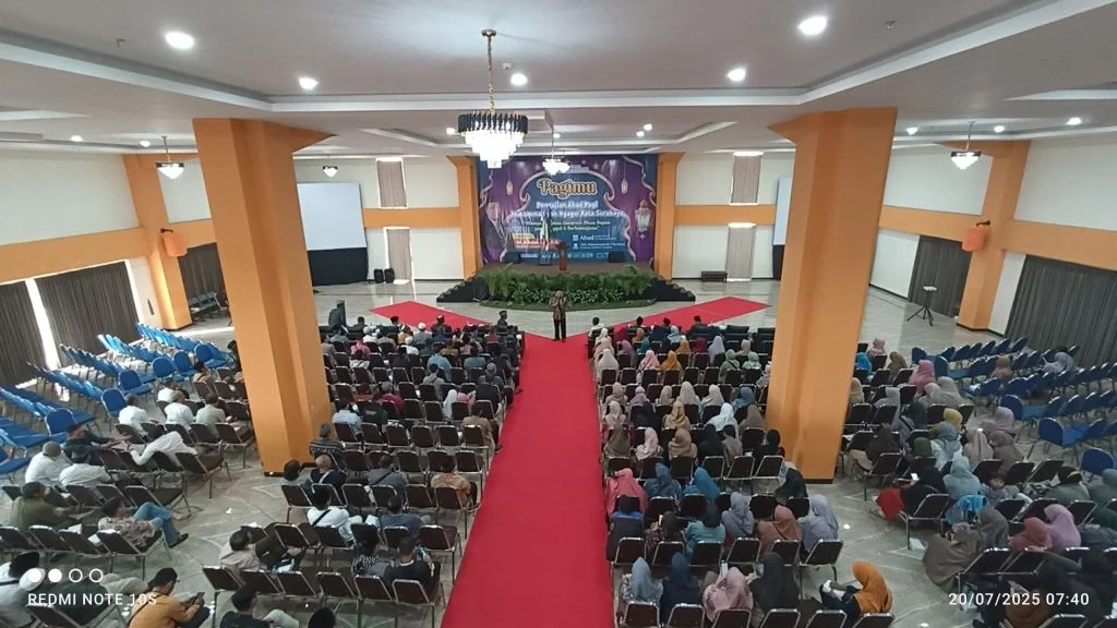 Didik Anak Jadi Generasi Unggul, Ustadz Saijan: Mulai dari Disiplin Shalat!