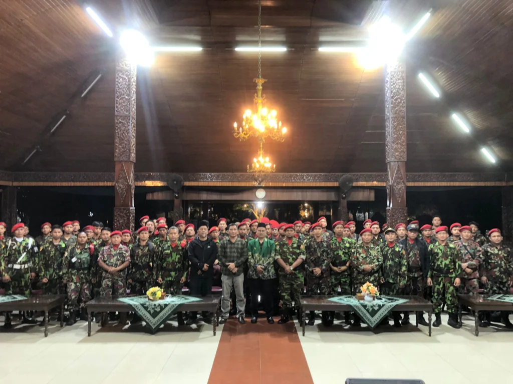 80 Personel Kokam Blora Siap Hadiri Apel Akbar Kokam 2025