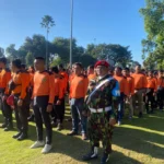 KOKAM Sumenep Tunjukkan Militansi di Apel Akbar Nasional 2025