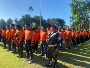 KOKAM Sumenep Tunjukkan Militansi di Apel Akbar Nasional 2025