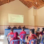 Perangkat Desa Dilatih Tangani Masalah Hukum, Umpo Gelar Sosialisasi ‘Melek Hukum’