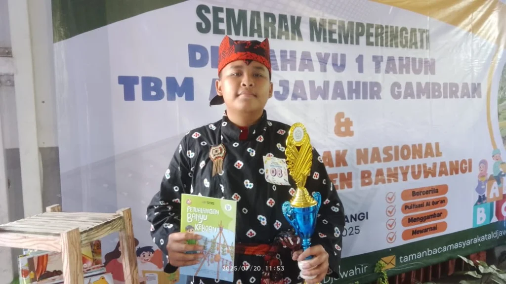 Awal Tahun Ajaran, Siswa SMA Muha Genteng Persembahkan Prestasi Membanggakan