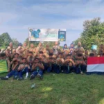 Tak Sekadar Kemah! Ini Cara SMK Muhammadiyah 1 Blitar Cetak Kader HW Tangguh