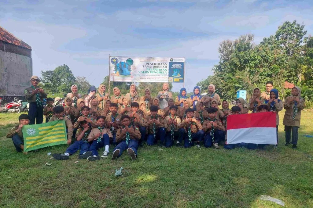 Tak Sekadar Kemah! Ini Cara SMK Muhammadiyah 1 Blitar Cetak Kader HW Tangguh