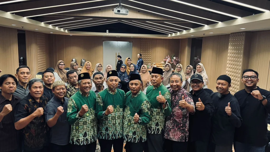 Tadarus Teologi Al-Maun Membuka Raker MPKS PRM Wage dan Rumah Singgah Ikrom
